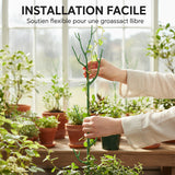 Tuteurs pour Plantes en Forme de Branche