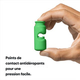 Clip de scellage de sac en plastique