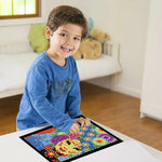 Livre d'activités Coloring Quest