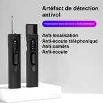2024 Détecteur de caméras cachées