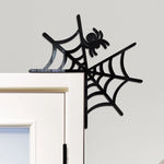 Couvre-porte d'Halloween