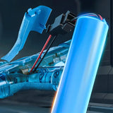 Blaze Ice Mouse Pistolet à Eau Électrique