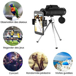 Télescope portatif