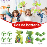 Disque volant Gyro Jouets