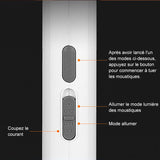 Désinsectiseur Manuel Efficace contre Moustiques et Insectes