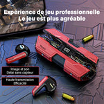 🔥Casque sans fil de conception semi-inauriculaire