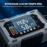 Chargeur intelligent 12V et mainteneur de batterie