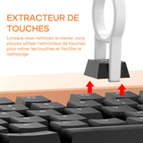 Prévente de 7 jours - Kit de nettoyage électronique portable multifonctionnel