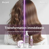 Soin capillaire ultra-lissant