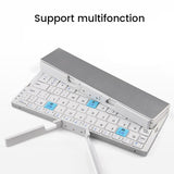 Clavier Pliant Bluetooth
