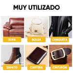 Búho Sabio Pomada y cepillo para muebles