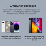 Clavier sans fil Bluetooth avec pavé tactile