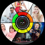 Minuterie d'essorage autonome