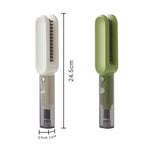 Brosse de nettoyage pour outils de cuisine