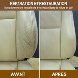 Gel Réparateur Avancé pour Cuir