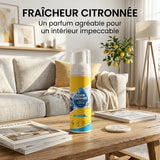Nettoyant moussant sans rinçage