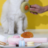 Peignes à aiguilles Donut Pet