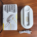 Peigne en spray pour animaux de compagnie