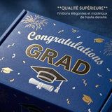 Coffret-cadeau surprise de remise des diplômes