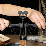 Tire-bouchon chauve-souris