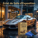 Produit de revêtement céramique pour voiture