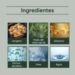 Gotas mágicas reparadoras de uñas