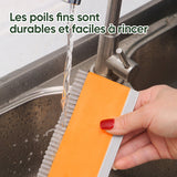 Essuie-glace à double usage