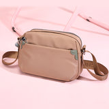 Sac à bandoulière en nylon léger