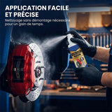 Nettoyant pour freins en aérosol