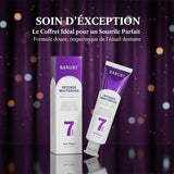 Dentifrice blanchissant intense – Effet en 3 jours