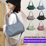 Sac à bandoulière tendance en toile