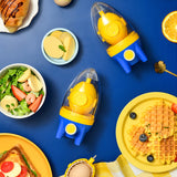 Mélangeur de blanc d'oeuf et de jaune d'oeuf