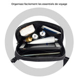 Sac de taille imperméable en nylon