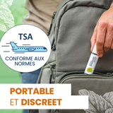 Roll-on thérapeutique rafraîchissant