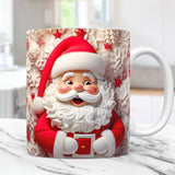 Tasse de Noël 3D