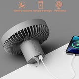 Ventilateur Portable Intelligent 3 en 1