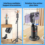 Sakerplus Télécommande du trépied pour le suivi automatique des visages