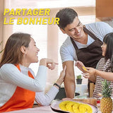 Coupeur d'ananas en tranches