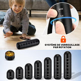 Pilulier à eau 7 jours