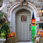 Décoration Halloween LED Gypsophile fantôme Festival