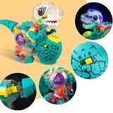 Jouets de voiture conceptuelle à roues dentées