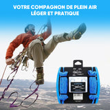 Outil de serrage et de tension pour cordes et cordages Saker