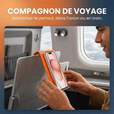 Support en silicone portable et pliable