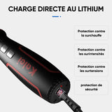 Jeu de tournevis électriques 41 en 1