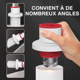 Bouchon de Tuyau d'évacuation d'Eau Anti-odeurs