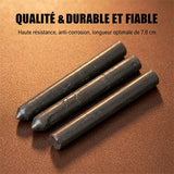 Baguette de soudage aluminium à cœur de poudre