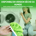 Chiffons microfibres pour nettoyeur à vapeur universel