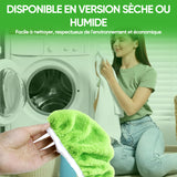 Chiffons microfibres pour nettoyeur à vapeur universel