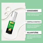 Exfoliant pour callosités des pieds