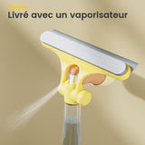 Essuie-glace avec pulvérisateur